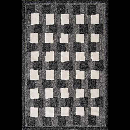 Hoom Rugs Togo 7513 Antrasit İskandinav Halı