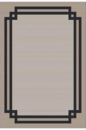 Hoom Rugs Rugby 3062 Modern Salon Halısı