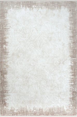 Hoom Rugs Bahar 3003 Kahverengi Klasik Akrilik Halı