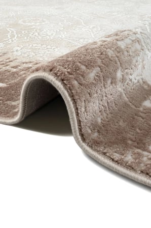 Hoom Rugs Bahar 3003 Kahverengi Klasik Akrilik Halı
