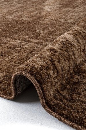 Hoom Rugs Etro 2703 Bej Vintage Desenli Salon Halısı