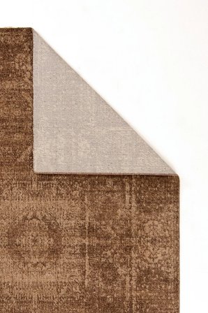 Hoom Rugs Etro 2703 Bej Vintage Desenli Salon Halısı