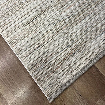 Hoom Rugs Nova 1123 Multi Mikrofiber Modern Dokuma Halı