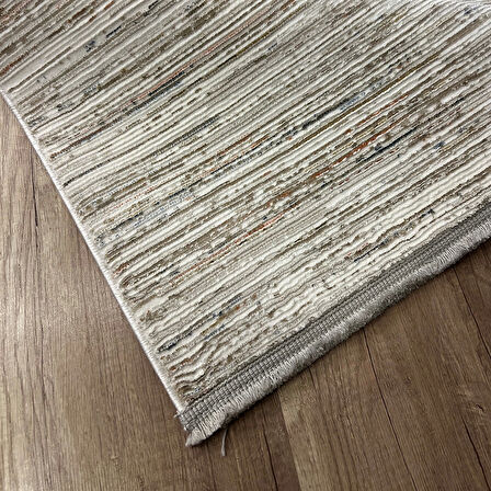 Hoom Rugs Nova 1123 Multi Mikrofiber Modern Dokuma Halı