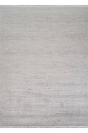 Apex Truva 6612 Gri Akrilik Modern Makine Halısı