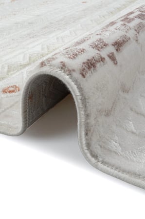 Hoom Rugs Bahar 3007 Multi Etnik Desenli Akrilik Halı