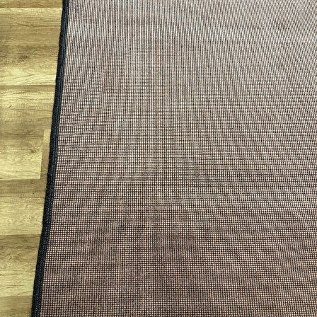 Hoom Rugs Kilim Pink Yıkanabilir Kaymaz Taban Düz Renk Halı