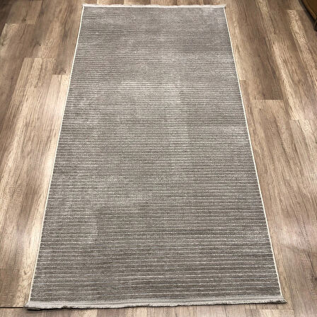 Luxess Halı Cool 404 Bej Yıkanabilir Kilim