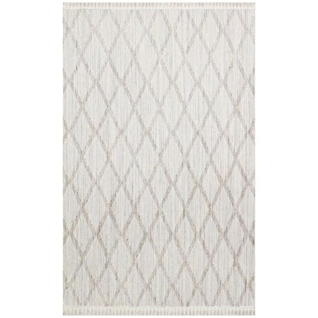 Eko Halı Cozy CZY 04 Grey İskandinav Halı