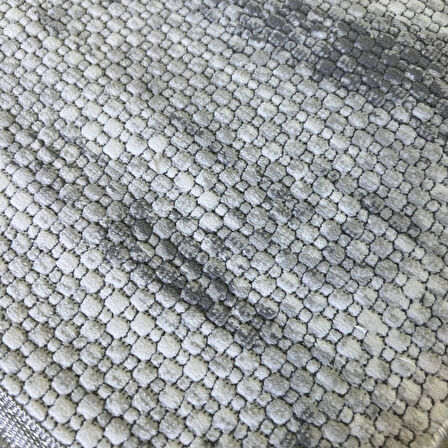 Hoom Rugs Markiz 1078 Gri Modern Pamuk Taban Halı