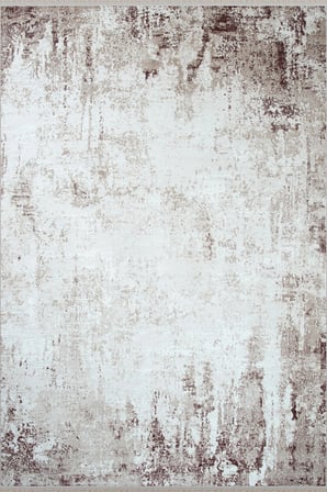 Hoom Rugs Bahar 3010 Lila Eskitme Desenli Akrilik Halı