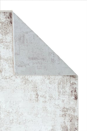 Hoom Rugs Bahar 3010 Lila Eskitme Desenli Akrilik Halı