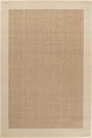 Hoom Rugs Antik 1807 Bej İskandinav Polyester Makine Halısı