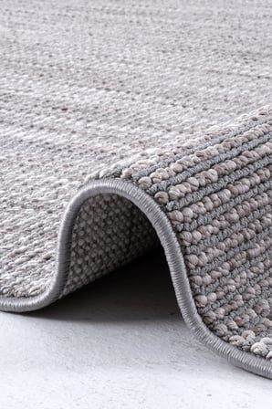 Hoom Rugs Piana 1105 Gri İskandinav Halı