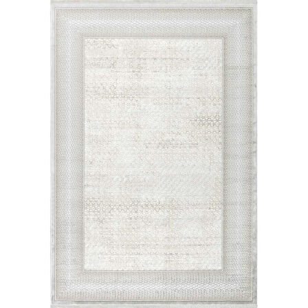 Sanat Halı Penta 3823 Polyester & Viskon Modern Salon Halısı