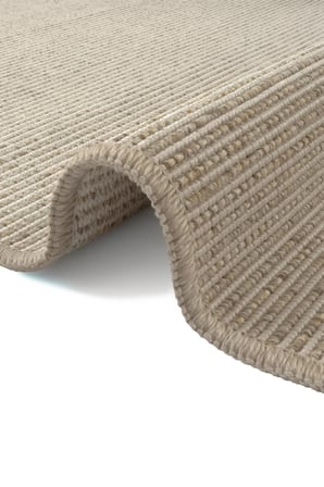 Hoom Rugs Siena 3707 Bej Sade Modern Sisal Halı