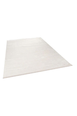 Apex Safran 8152 Bej Modern Makine Halısı