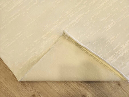 Hoom Rugs Rare 1041 Krem Modern Mikrofiber Makine Halı