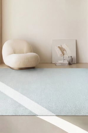 Hoom Rugs Bahar 3001 Krem Modern Akrilik Halı