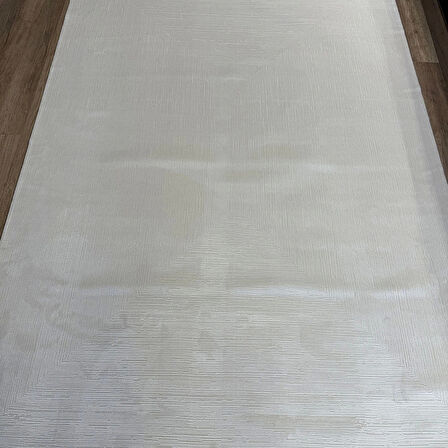 Hoom Rugs Momentus 9605 Krem Viskon Pamuk Modern Halı