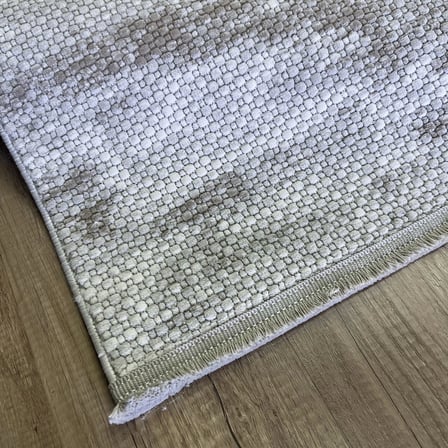 Hoom Rugs Markiz 1078 Vizon Modern Pamuk Taban Halı