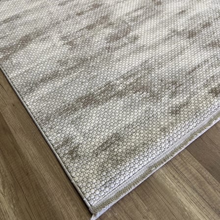 Hoom Rugs Markiz 1078 Vizon Modern Pamuk Taban Halı