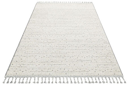 Eko Halı Soho SH 13 Cream Grey Hav Toz Vermez Hasır Dokuma Modern Makine Halısı