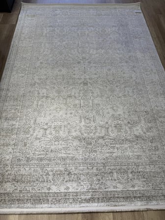 Hoom Rugs Asos Ass 04 Krem Bej Üst Segment Salon Halısı