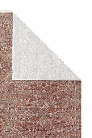 Hoom Rugs Otantik 2605 Multi Vintage Desenli Salon Halısı