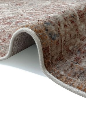 Hoom Rugs Otantik 2605 Multi Vintage Desenli Salon Halısı