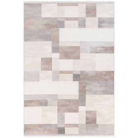 İpek Mekik Halı Sihir 17417 Modern Halı