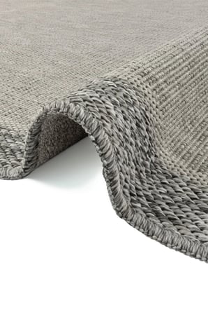Hoom Rugs Siena 3704 Gri Sade Modern Sisal Halı
