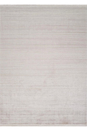 Apex Truva 6651 Bej Akrilik Modern Makine Halısı