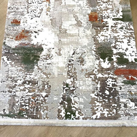 Hoom Rugs Prince 1011 Multi Makine Dokuma Yumuşak Akrilik Modern Halı