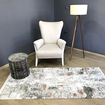 Hoom Rugs Prince 1011 Multi Makine Dokuma Yumuşak Akrilik Modern Halı
