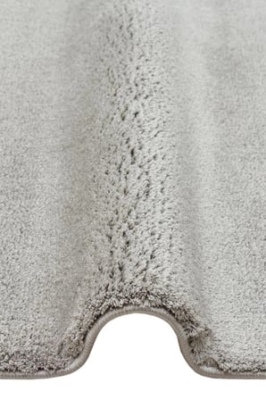 Hoom Rugs Bali Amorf 03 Grey Hav Toz Vermez Dekoratif Makine Halısı