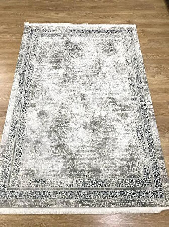 Hoom Rugs Howen 322 Bej Modern Salon Halısı