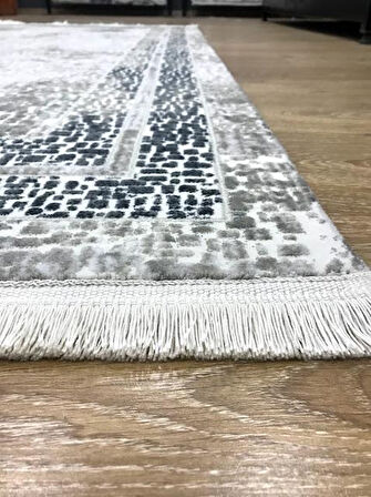 Hoom Rugs Howen 322 Bej Modern Salon Halısı