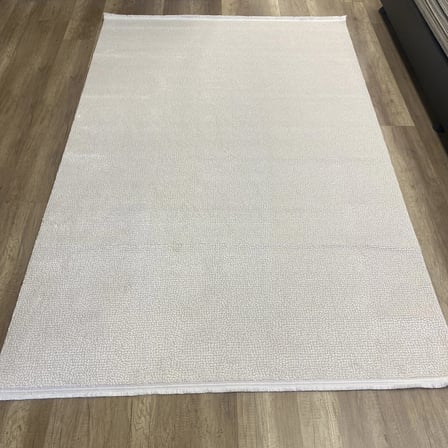 Hoom Rugs Sembol 2913 Krem Kemik Akrilik Dayanıklı Makine Halısı