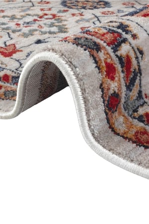 Hoom Rugs Ahlat 2301 Multi Anadolu Desenli Antialerjik Salon Oturma Odası Halısı