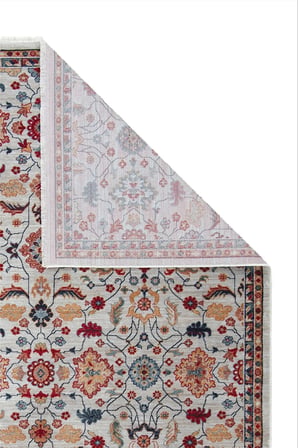 Hoom Rugs Ahlat 2301 Multi Anadolu Desenli Antialerjik Salon Oturma Odası Halısı
