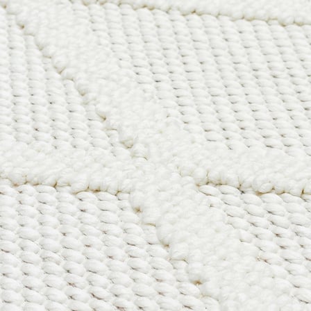 Hoom Rugs Mikanos CZY 04 Cream Hav Vermez Yıkanabilir Modern Halı