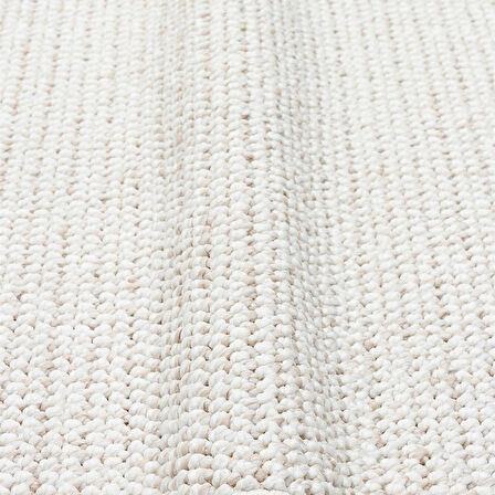 Eko Halı Motto MOT Plain Beige İskandinav Halı