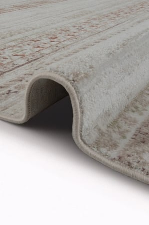 Hoom Rugs Bahar 3008 Multi Etnik Desenli Akrilik Halı