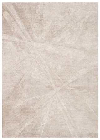 Eko Halı Mahal Mood 01 Grey Beige Polyester Akrilik Klasik Desenli Premium Salon Halısı