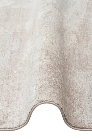 Eko Halı Mahal Mood 01 Grey Beige Polyester Akrilik Klasik Desenli Premium Salon Halısı