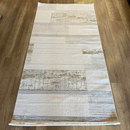 Hoom Rugs Valery 1070 Gold Mikrofiber Modern Halı