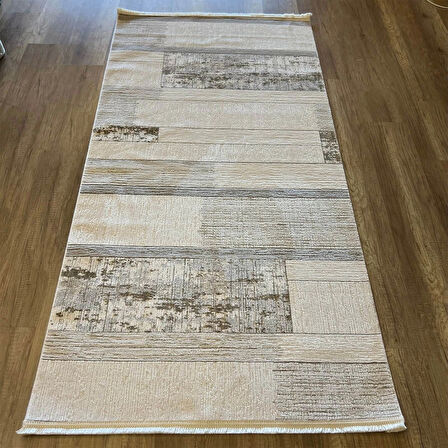 Hoom Rugs Valery 1070 Gold Mikrofiber Modern Halı