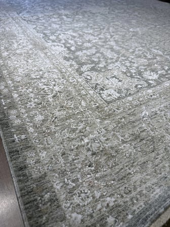 Hoom Rugs Venice VNC 07 Gri Krem Üst Segment Salon Halısı