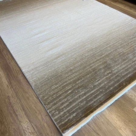 Eko Halı Lagos LGS 16 Krem Bej XW Düz Modern Halı